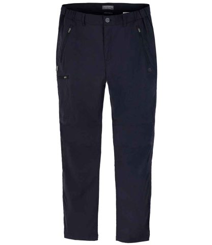 CR233 DKN 30/S - Craghoppers Expert Kiwi Pro Stretch Trousers - Dark Navy
