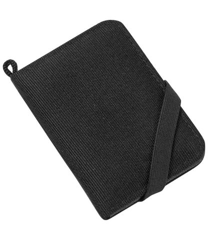 CR623 BLK ONE - Craghoppers Expert Card Wallet - Black