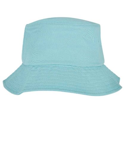 F5003 ARBL ONE - Flexfit Cotton Twill Bucket Hat - Air Blue