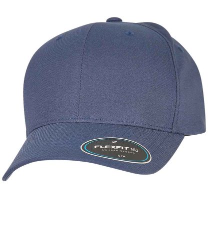 F6100NU NAV S/M - Flexfit NU® Cap - Navy