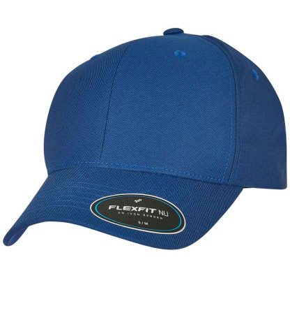 F6100NU ROY S/M - Flexfit NU® Cap - Royal Blue