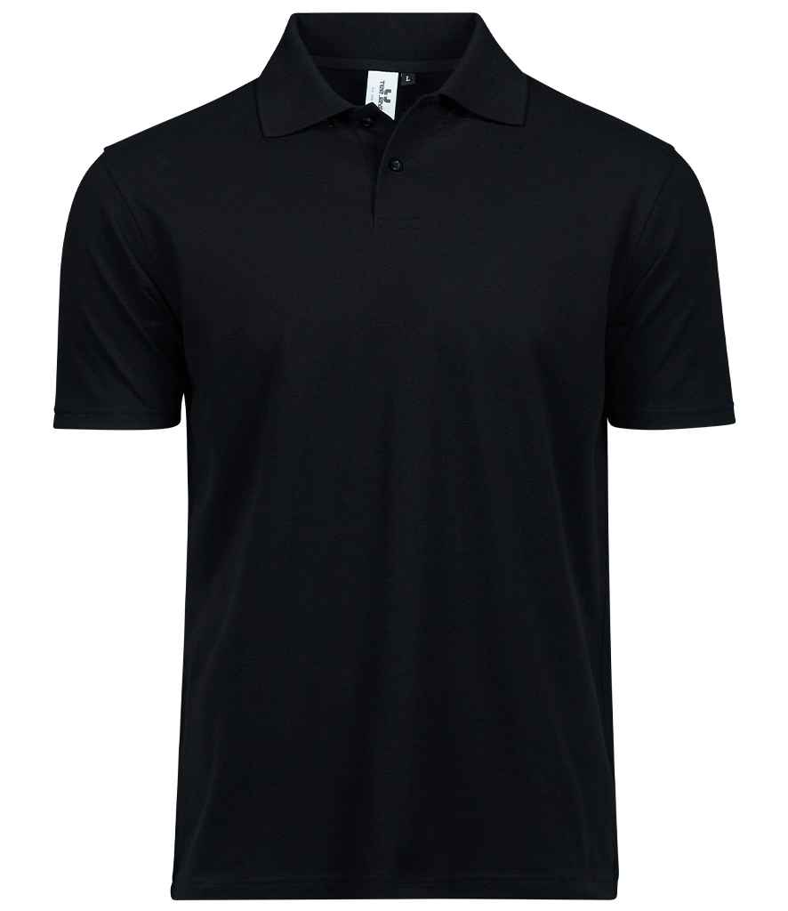 Tee Jays Power Organic Piqué Polo Shirt - Top Embroidery