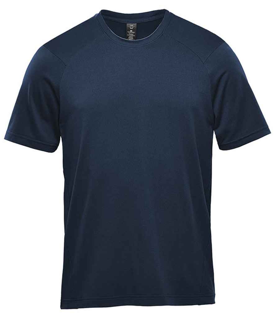 Stormtech Tundra Performance T-Shirt - Top Embroidery